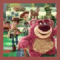 Toy  Story Spot The Difference