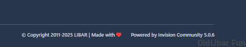 More information about "System Version in Footer 1.0.0.tar"
